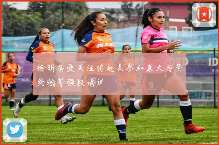 徐昕备受关注将赴美参加康大与圣约翰等强校试训