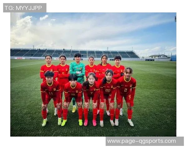 世界杯U17女足18决赛首发阵容公布周欣怡宋语领衔对阵巴西 世界杯U17女足18决赛首发阵容公布周欣怡宋语领衔对阵巴西