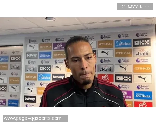 VAR奥利弗确认范戴克进球被判无效因罗伯逊干扰门将位置