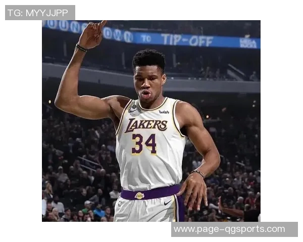 湖人引进字母哥的前景分析尼科哈里森并非雄鹿总经理 湖人引进字母哥的前景分析尼科哈里森并非雄鹿总经理